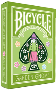 Bicycle  Garden Gnome