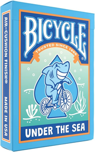Bicycle  Under The Sea