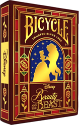 Bicycle - Disney Beauty And The Beast