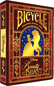 Bicycle  Disney Beauty And The Beast