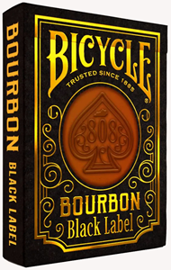 Bicycle  Bourbon Black Label