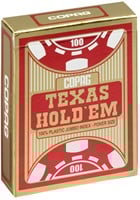 Texas Gold'em Gold Rood