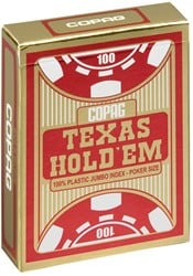 Texas Gold'em Gold Rood