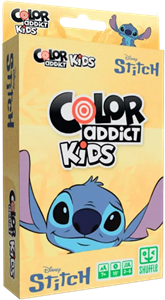 Shuffle  Color Addict Kids Stitch