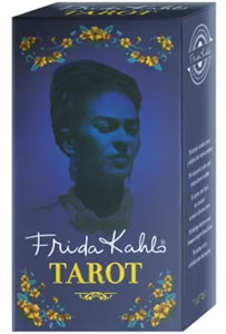 Fournier Tarot - Frida Kahlo