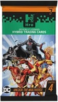 Hro TCG - The Flash Boosterpack (Chapter 4)