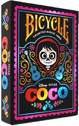 Bicycle - Disney Coco Speelkaarten