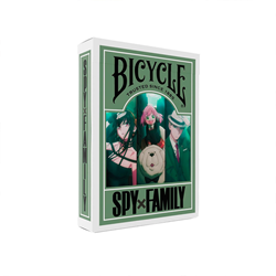 Bicycle - Spy X Family Speelkaarten
