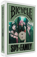 Bicycle - Spy X Family Speelkaarten