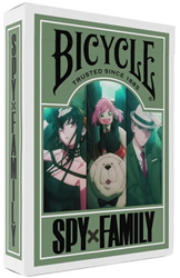 Bicycle - Spy X Family Speelkaarten