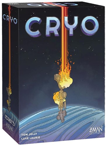 Cryo Board Game
