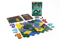 Cryptid - Board Game-2