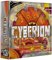 Cyberion - Deck Management Game