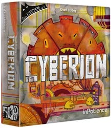 Cyberion - Deck Management Game
