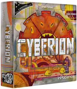 Afbeelding van het spelletje Cyberion - Deck Management Game
