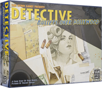 Detective City of Angels - Bullets over Hollywood
