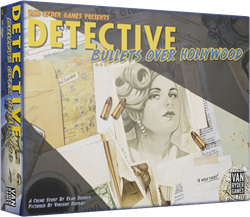 Detective City of Angels - Bullets over Hollywood