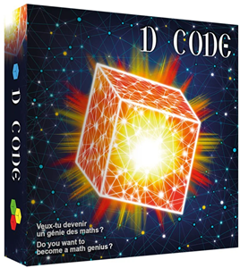 Afbeelding van het spelletje D Code - Dobbelspel