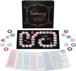 Afbeelding van het spelletje Intimacy - Bordspel