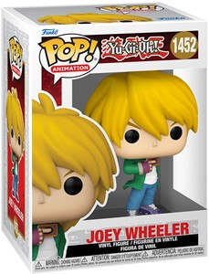 Afbeelding van het spel Funko Pop! - Yu-Gi-Oh! Joey Wheeler (Dual Kingdom) #1452