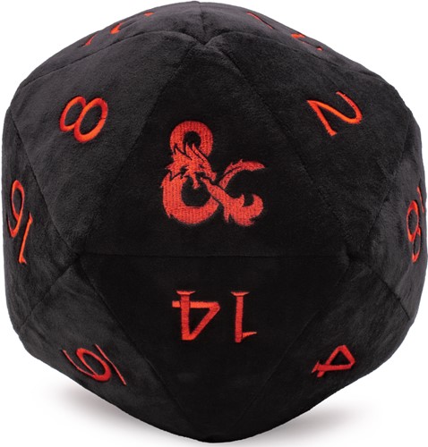Dungeons & Dragons D20 Plush Dice