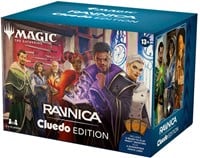 Magic The Gathering - Murders at Karlov manor Ravnice Cluedo Edition