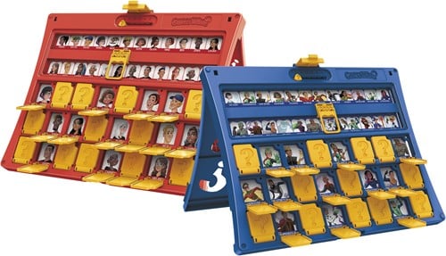Wie is het? - Bordspel-3