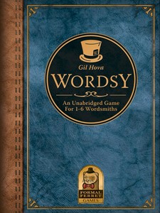 Afbeelding van het spelletje Wordsy - Card Game