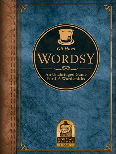 Wordsy - Card Game