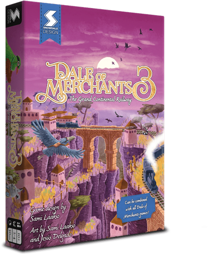 Dale of Merchants 3