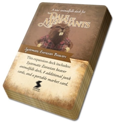 Dale of Merchants - Systematic Eurasian Beavers