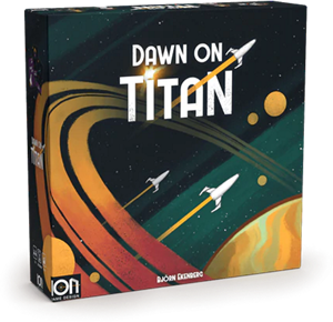 Afbeelding van het spel Dawn on Titan - Boardgame