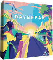 Daybreak - Bordspel