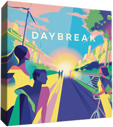 Daybreak - Bordspel