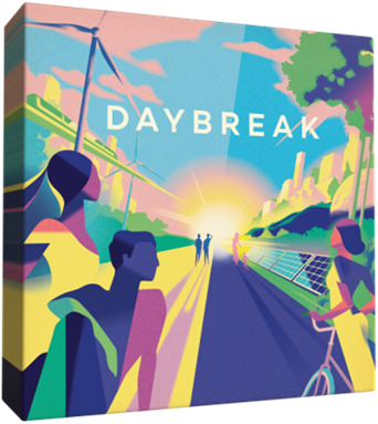 Daybreak - Bordspel