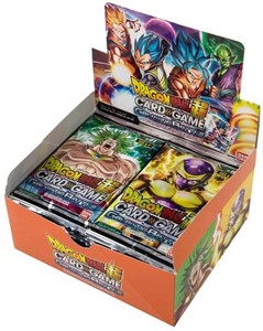 Bandai Dragon Ball Super Galactic Battle Boosterbox bandai kopen in de aanbieding