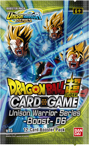 Afbeelding van het spelletje Dragon Ball Super - Saiyan Showdown Boosterpack