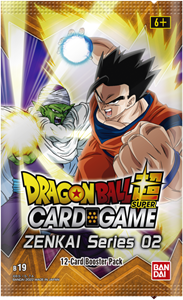 Afbeelding van het spelletje Dragon Ball Super - Fighter’s Ambition Boosterpack