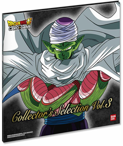 Afbeelding van het spelletje Dragon Ball SCG - Collectors Selection Vol. 3