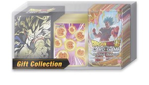 Afbeelding van het spelletje Dragon Ball Gift Collection