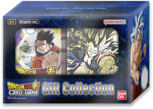 Afbeelding van het spelletje Dragon Ball Super - Gift Collection 2022