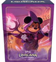 Disney Lorcana TCG - Reign of Jafar Deck Box - Mickey Mouse-2