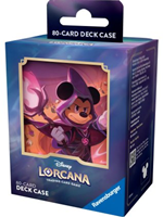 Disney Lorcana TCG - Reign of Jafar Deck Box - Mickey Mouse