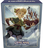 Disney Lorcana TCG - Reign of Jafar Deck Box Tinker Bell-2