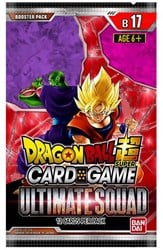 Dragon Ball Super - Ultimate Squad Boosterpack
