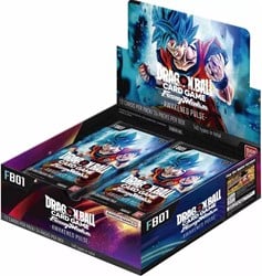 Dragon Ball Super - Fusion World 01 Awakened Pulse Boosterbox