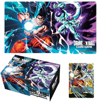 Dragon Ball SCG - Fusion World Accessories Set 01 - Goku vs Frieza