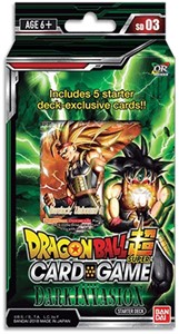 Bandai Dragon Ball Super Dark Invasion Starter Deck bandai kopen in de aanbieding