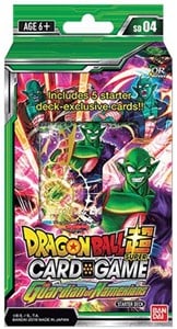 Bandai Dragon Ball Scg S4 Guardian Of Namekians Starter Deck bandai kopen in de aanbieding