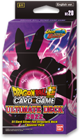 Dragon Ball Super - Ultimate Deck 2022
